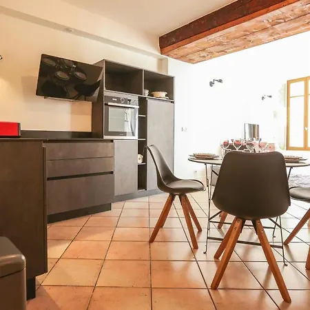 L'appart' Du 10 - T3 4 Downtown With Canal View Apartment