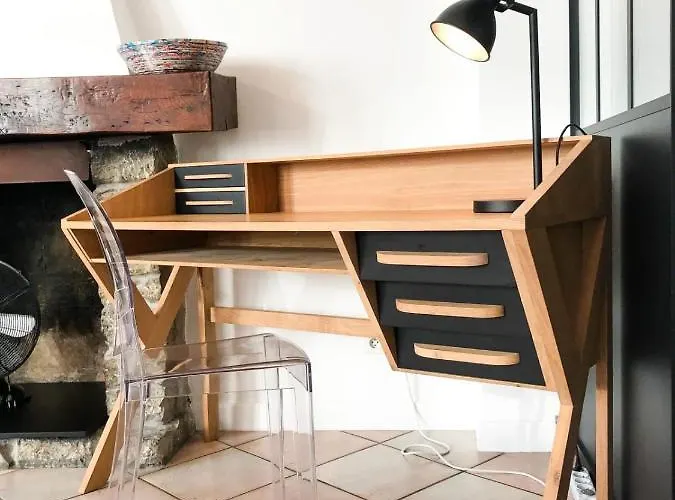 L'appart' Du 10 - T3 4 Downtown With Canal View Apartmán Annecy